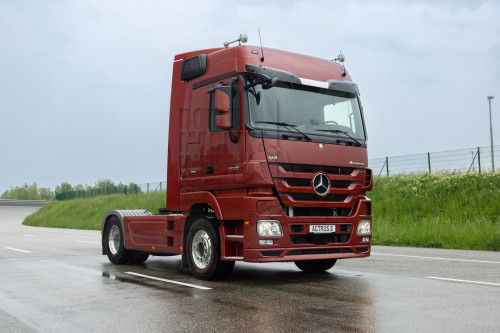 Actros MP3